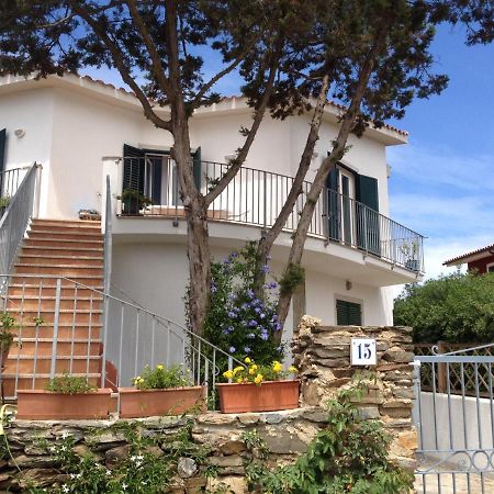 Il Ginepro Di Stintino Bed & Breakfast Exterior foto