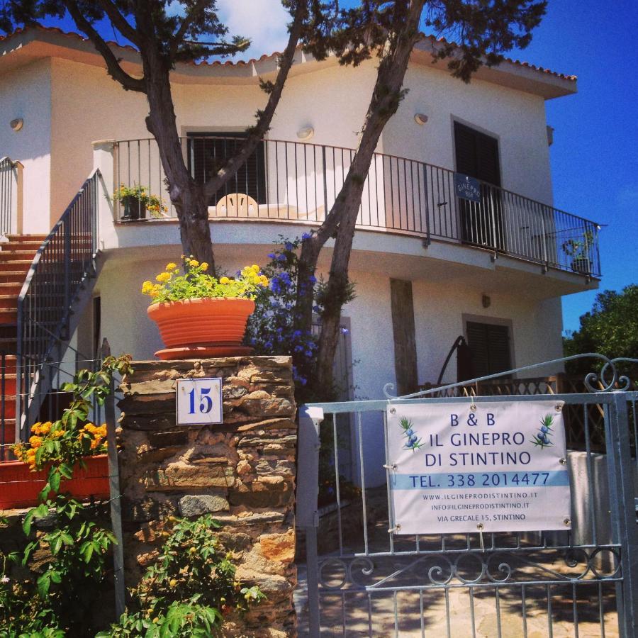 Il Ginepro Di Stintino Bed & Breakfast Exterior foto