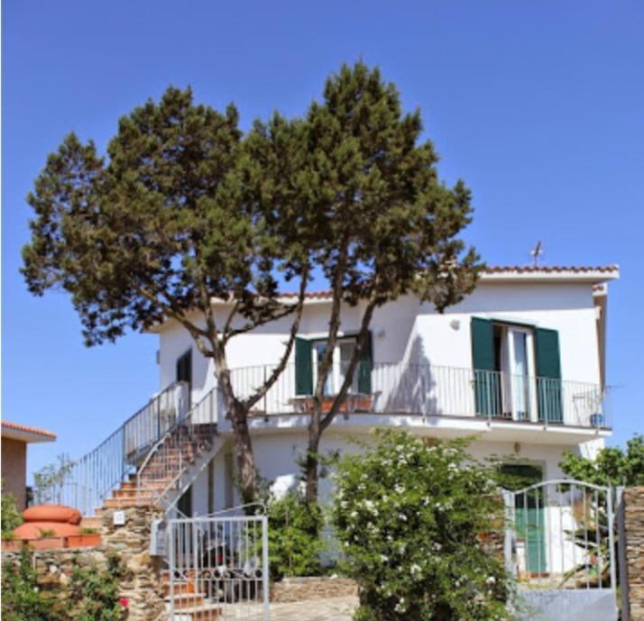 Il Ginepro Di Stintino Bed & Breakfast Exterior foto