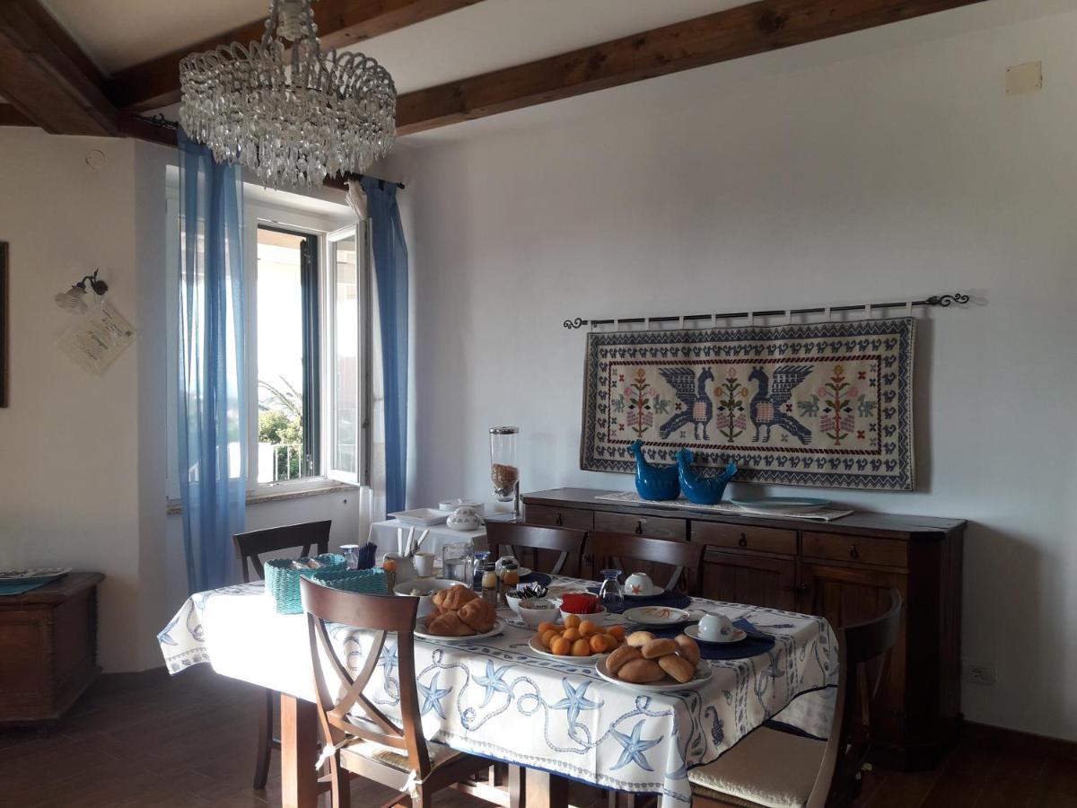 Il Ginepro Di Stintino Bed & Breakfast Exterior foto